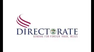 Management consultancy & Trade in Services - Directorate General for Foreign Trade Belize