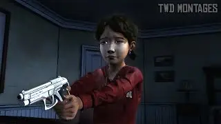 The Walking Dead: Clem Season 1 Montage
