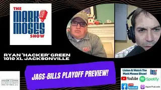 Jags-Bills Preview with Ryan 