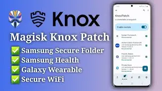 Исправлены ошибки в Samsung Health, Secure Folder, Secure WiFi, Samsung Flow и Galaxy Wearable на устройствах Samsung с root-правами.