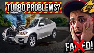 BMW X6 N55 Turbo Install With A Few Tips!