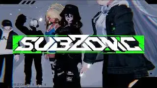 SubZonic First VRChat Cypher