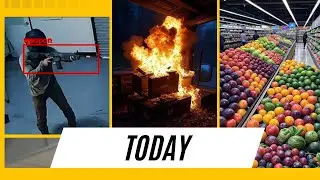 Drone Jamming Shooter&rsquo;s Firearms, Drone Battery Fire, Loblaws Grocery Price Increase