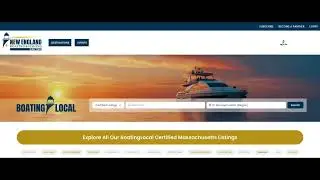 Claiming Your Free Listing on New England Boating & Fishing