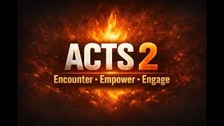 Encountered, Empowered, Engaged | God’s Armor Bearer Podcast