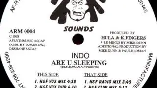 Indo - Are U Sleeping (H&F Vox Dub)