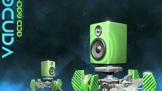 Vandeta - Machine with Emotion