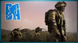 Brothers in Arms vs Corrupted Infantry | Squad PVP Game | Scrim | Mutaha Map