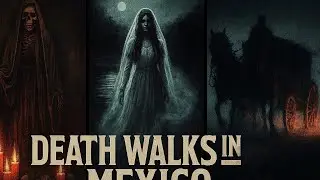 Death Walks in Mexico | Santa Muerte, La Llorona & The Black Carriage