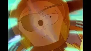 &ldquo;Evil&rdquo; Morty leaves the finite curve / The Citadel is Destroyed