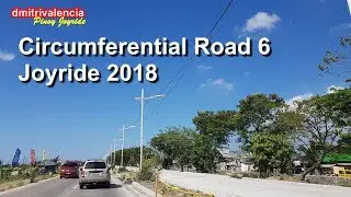 Pinoy Joyride - Circumferential Road 6 Joyride 2018 version