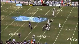 2012 MHSAA Class 2A Football Championship- Eupora vs Bassfield