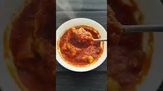 蘑菇仁当食谱 - Mushroom Rendang Recipe with Chefmate Thermal Blender