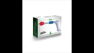 stingray sidearm replica from the gerry anderson store review