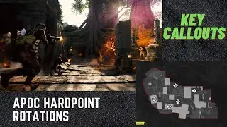 Apocalypse Hardpoint Rotations: Black Ops Cold War