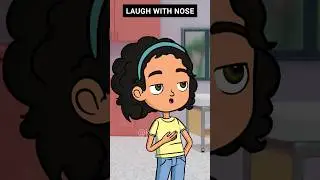 6 ENGLISH WORDS FOR DIFFERENT LAUGHS 🤣🤯‼️| LEARN ENGLISH| #keoslibrary #ytshorts #shorts #english