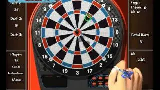Darts Sim