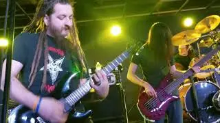 Mantra of Morta live @ Nikki's Sturgis, Michigan
