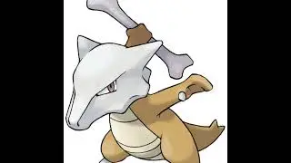 #105 Marowak