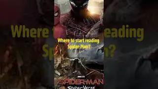Where to Start Reading Spider-Man (3 Best Comics for Beginners) #marvel #shorts #comics #reading