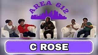 C Rose talks his Musical Inspirations, PlaqueBoyMax Co-sign, Crazy Childhood Stories & More | S1E18