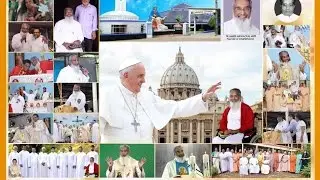 Fr. James Manjackal is 70 with 43 years of ministery