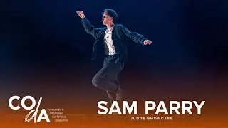 CODA Dance Competition 2024 Finals | Judge Showcase | Sam Parry (UK)