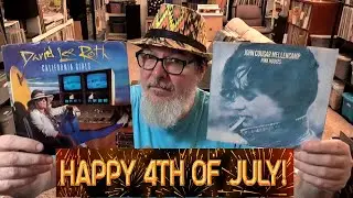 SONGS FOR AMERICA! 4th Of July Celebration! | Vinyl Community