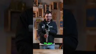 70-200 Lens on a Gimbal?! HUGE Problem?
