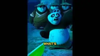 This Move From Shifu Really Saved Po's Whole Career in 