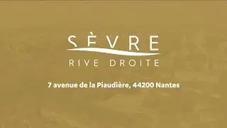 Nouveaux logements Nantes - Résidence Sèvre Rive Droite- Ataraxia Promotion