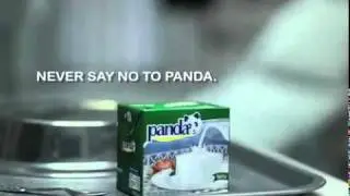 Funny Commercial - Panda