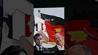 Germany-France relationship back then vs. now edit #edit #history #france #germany