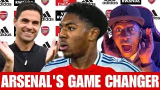 HOW MILES LEWIS-SKELLY BECAME Arsenal's GAME-CHANGER (and Why It's Just the Beginning).