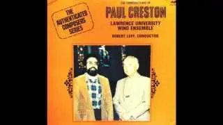 Paul Creston - Celebration Overture Op. 61