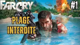 First Steps on a Deadly Island: Aircraft Carrier Infiltration | Far Cry #1 #walkthrough #mvipm