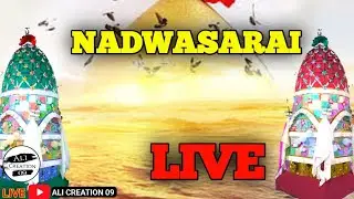 Nadwasarai noha live // @ali creation 09