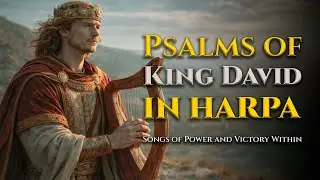 🎶Psalms of Power and Inner Victory | Worship Songs of Strength from King David🎶 #hebrewmusic #psalms