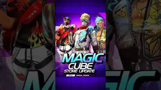 Diwali event 2025 Magic cube Store Update | New Bundle added in Magic cube Store ✨️