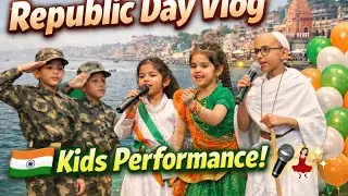 RepublicDay#RepublicDayVlog#SchoolProgram#KidsPerformance#26JanuaryIndianVlog#RepublicDayCelebration