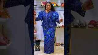 Latest African traditional dress for your occasion #ankara #latestafricaprint #traditionaldresses