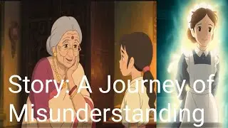 Story: A Journey of Misunderstanding // English story // English playlist cartoon // English cartoon