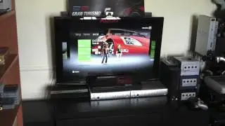Retro Games Room all Setup