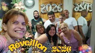 Nosso R&eacute;veillon 2025/2026 - Elisangela Cota 