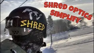 Shred Optics Simplify