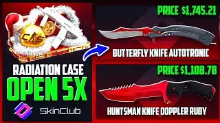 SkinClub Promo Code | RUBY OR AUTOTRONIC
