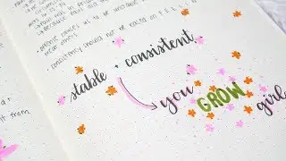 How to Be Consistent | Bible Study on Being Stable and Consistent