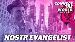 Nostr Evangelist | Avi Burra