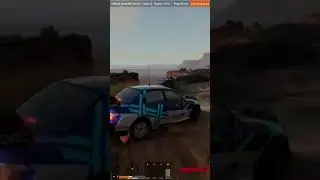 Beam isn&rsquo;t just about crashes ✅ Check out my YouTube #beamngdrive #beamng #beammp #rallycar #rally