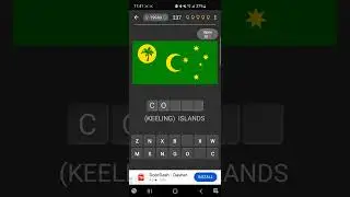 Cocos (Keeling) Islands 🇨🇨 #flag